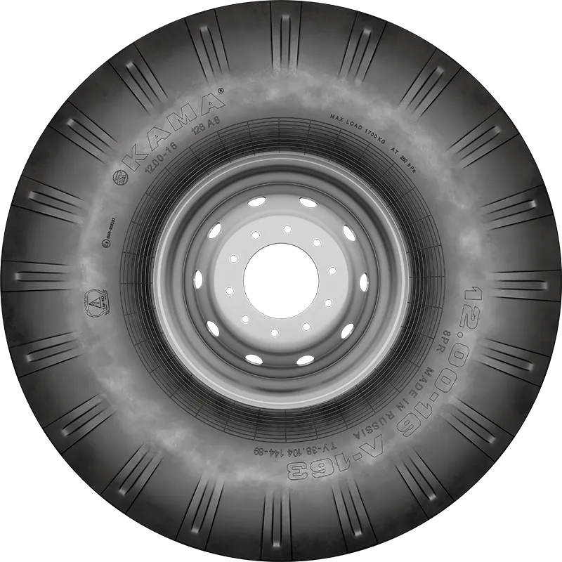 Л-163 в Новопавловске — KAMA TYRES Л-163 в Новопавловске